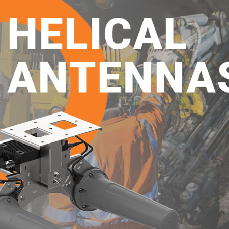 Helical Antennas And Leaky Feeder: Economic Benchmark For Underground