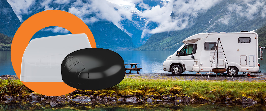 POYNTING Article Is a Puck OR MIMO-3 for a camper van suitable?