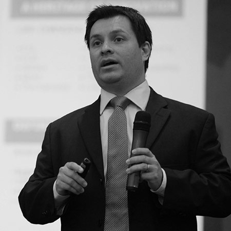 Jaime Laguna, Nokia’s Global Business Development Leader for Mining and Oil & Gas