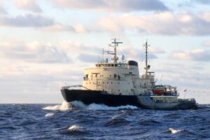 POYNTING antennas deliver reliable connectivity for large fishing boats, ensuring seamless communication and internet access for marine and coastal operations. Images are used for visual representation purposes only. These images may not be downloaded, copied, or used in any form without prior permission.