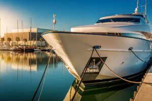 POYNTING antennas provide reliable connectivity for medium-sized yachts, ensuring seamless communication and internet access for marine and coastal adventures. Images are used for visual representation purposes only. These images may not be downloaded, copied, or used in any form without prior permission.
