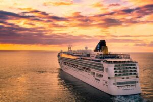 POYNTING antennas ensure reliable connectivity for XL cruise ships, providing seamless communication and internet access for marine and coastal voyages. Images are used for visual representation purposes only. These images may not be downloaded, copied, or used in any form without prior permission.