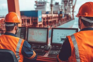 POYNTING antennas provide robust connectivity for XL vessels, including oil tankers and container ships, ensuring reliable communication and internet access for marine and coastal operations. Images are used for visual representation purposes only. These images may not be downloaded, copied, or used in any form without prior permission.