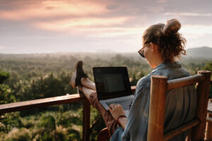 POYNTING antennas provide reliable connectivity for rural houses, ensuring seamless internet access and communication in remote locations. Images are used for visual representation purposes only. These images may not be downloaded, copied, or used in any form without prior permission.
