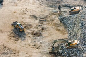 POYNTING antennas provide reliable connectivity for open-pit mining operations, ensuring seamless communication and data transmission in remote and rugged environments. Images are used for visual representation purposes only. These images may not be downloaded, copied, or used in any form without prior permission.