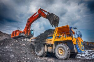POYNTING antennas provide reliable connectivity for open-pit mining operations, ensuring seamless communication between scrapers and pickers for efficient material handling. Images are used for visual representation purposes only. These images may not be downloaded, copied, or used in any form without prior permission.