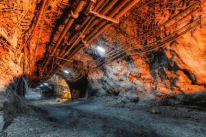 POYNTING antennas ensure reliable connectivity for underground mining and tunneling operations, enabling seamless communication and data transmission in challenging environments. Images are used for visual representation purposes only. These images may not be downloaded, copied, or used in any form without prior permission.