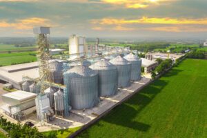 POYNTING antennas provide reliable connectivity for rural farming, ensuring seamless communication between silos, warehouses, and smart agricultural operations. Images are used for visual representation purposes only. These images may not be downloaded, copied, or used in any form without prior permission.