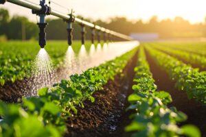 POYNTING agricultural antenna solution for smart farming and irrigation connectivity applications