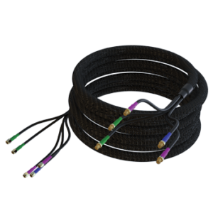 A-CAB-118,5 x 5m HDF-195 Low Loss Cables for 5-in-1 Antennas; 3 x SMA (m) & 2 x RP-SMA (m),Cable Featured Image