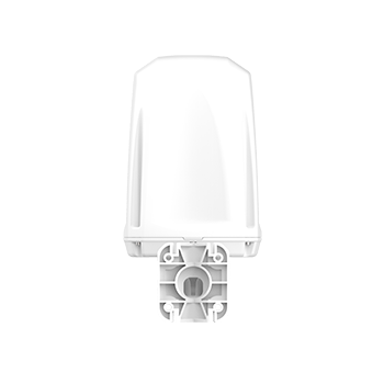 A-EPNT-0004-V1,X-Polarised, Omni-Directional, 5G/LTE & Wi-Fi CPE,Omni-Directional CPE Back View