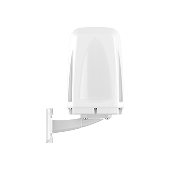 A-EPNT-0004-V1,X-Polarised, Omni-Directional, 5G/LTE & Wi-Fi CPE,Omni-Directional CPE Side View