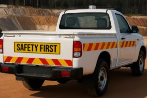 POYNTING EPNT-7 montado em veículo de segurança para mineração para comunicação confiável. As imagens são usadas apenas para fins de representação visual. Estas imagens não podem ser baixadas, copiadas ou usadas de nenhuma forma sem autorização prévia.