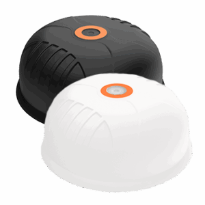 POYNTING MIMO-4-17 V2 featured view showing both black and white antenna variants