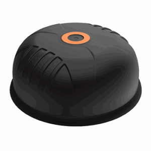 POYNTING MIMO-4-17 V2 black featured view showing compact antenna design