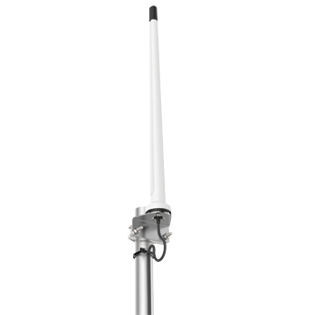 A-OMNI-0121-V3,Omni-Directional, Wideband LTE Antenna,Wideband LTE Back View