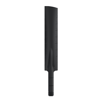 A-OMNI-0085-V3-01,Wideband Router/Equipment Mount 5G/LTE Antenna,5G Router Antenna Back View