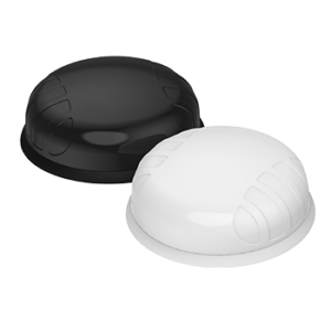 A-PUCK-0012-V2-01,2-in-1 Transportation & IoT/M2M Antenna,Wi-Fi MIMO Antenna Featured Image Colour Options in White and Black