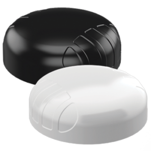 A-PUCK-0012-V1-01,2-in-1 Transportation & IoT/M2M Antenna,Wi-Fi MIMO Antenna Featured Image Colour Options in White and Black