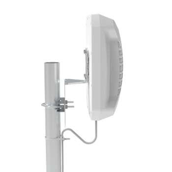 A-XPOL-0002-V3-US,X-Polarised, High Gain, Uni-Directional LTE/5G Antenna (2X2 MIMO),Directional 5G Side View