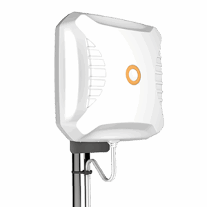 POYNTING XPOL-2-5G featured view showing high-performance cross-polarised 4G and 5G antenna for fixed wireless and mobile broadband applications