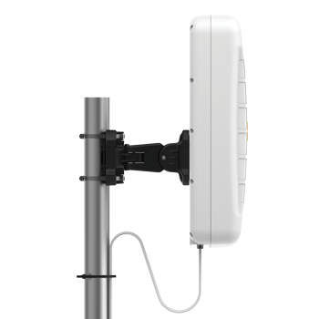 A-XPOL-0024-V1,X-Polarised, Uni-Directional 4x4 MIMO 5G/LTE Antenna,4x4 MIMO Directional 5G Side View