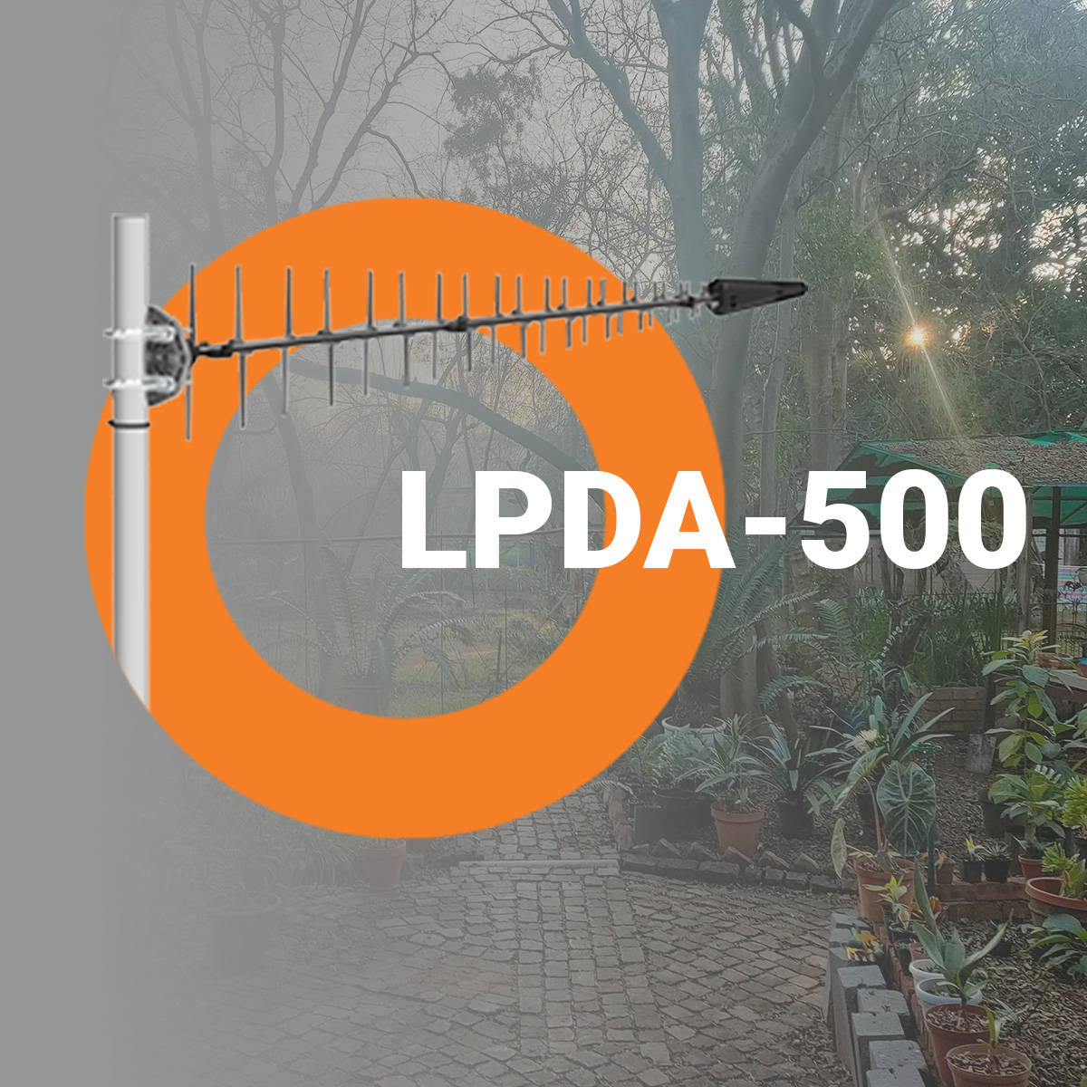 Nature office Now Possible With a POYNTING Antenna POYNTING Antenna